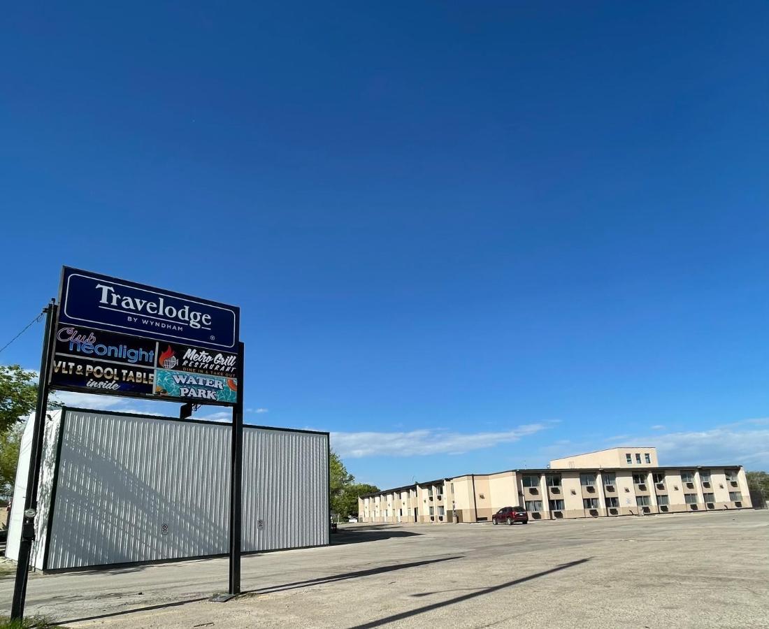Travelodge By Wyndham Winnipeg Airport Dış mekan fotoğraf