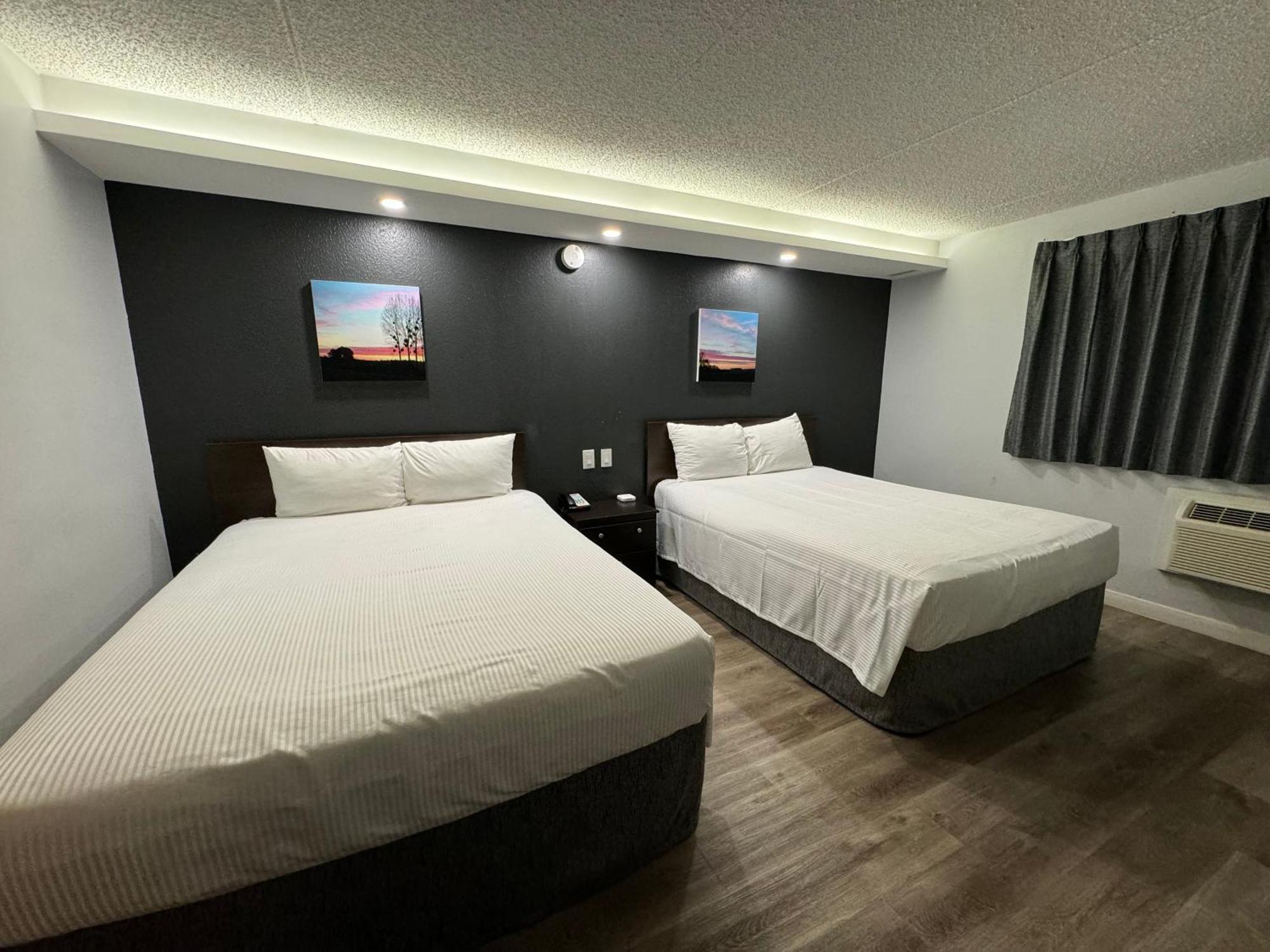 Travelodge By Wyndham Winnipeg Airport Dış mekan fotoğraf