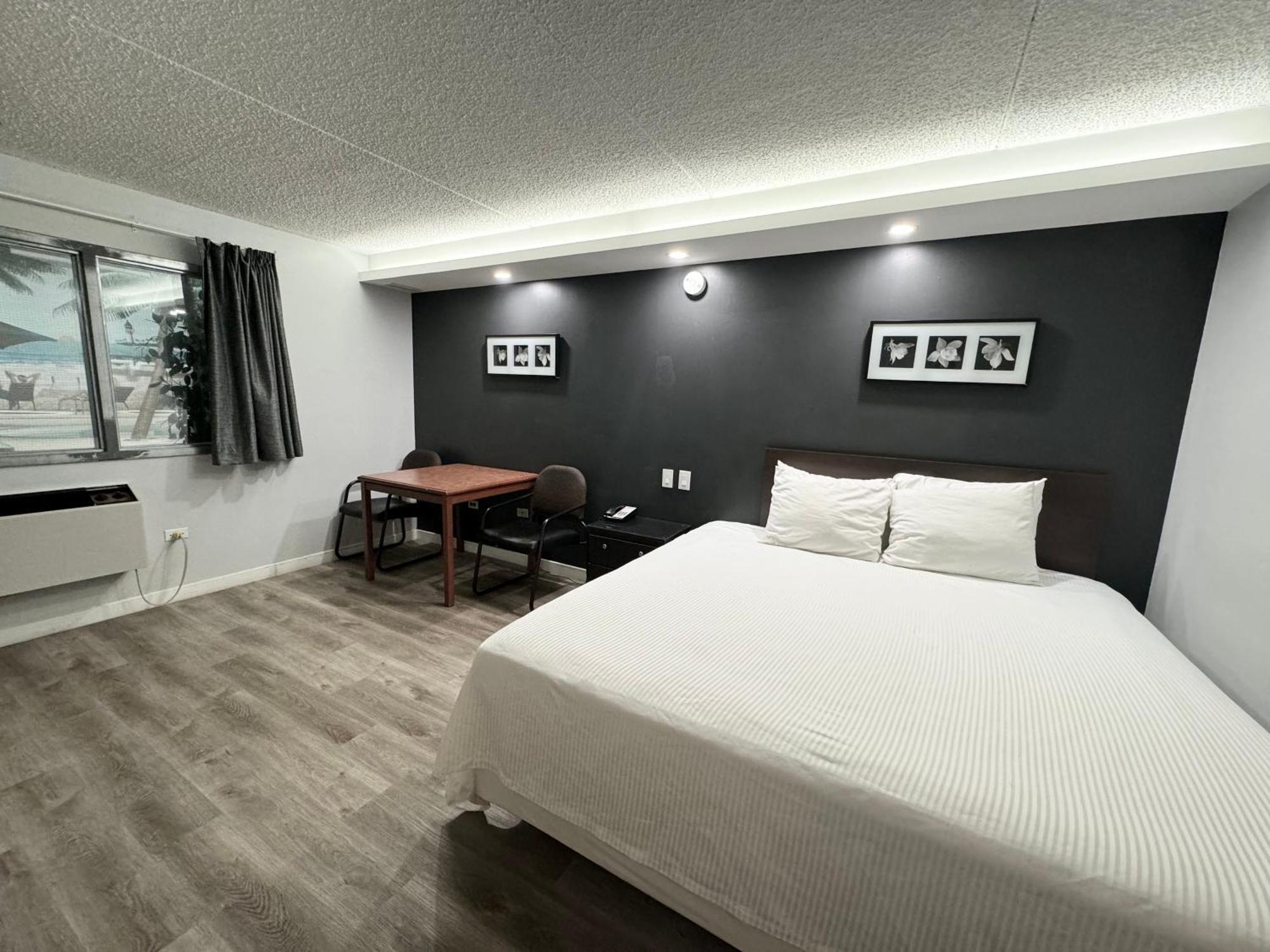Travelodge By Wyndham Winnipeg Airport Dış mekan fotoğraf