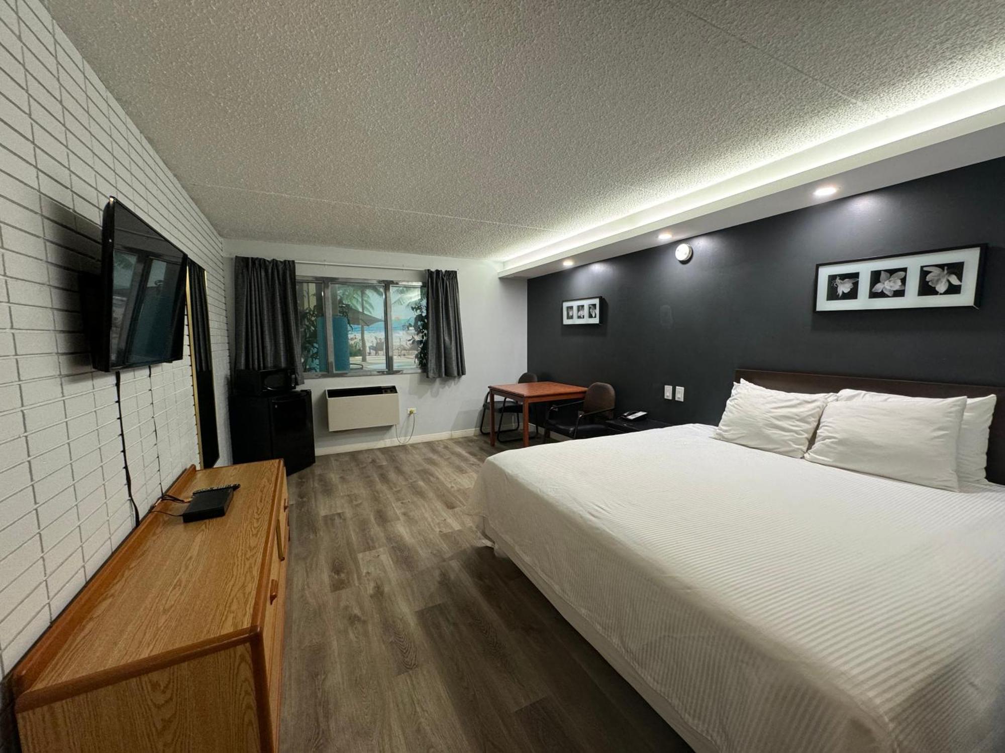 Travelodge By Wyndham Winnipeg Airport Dış mekan fotoğraf