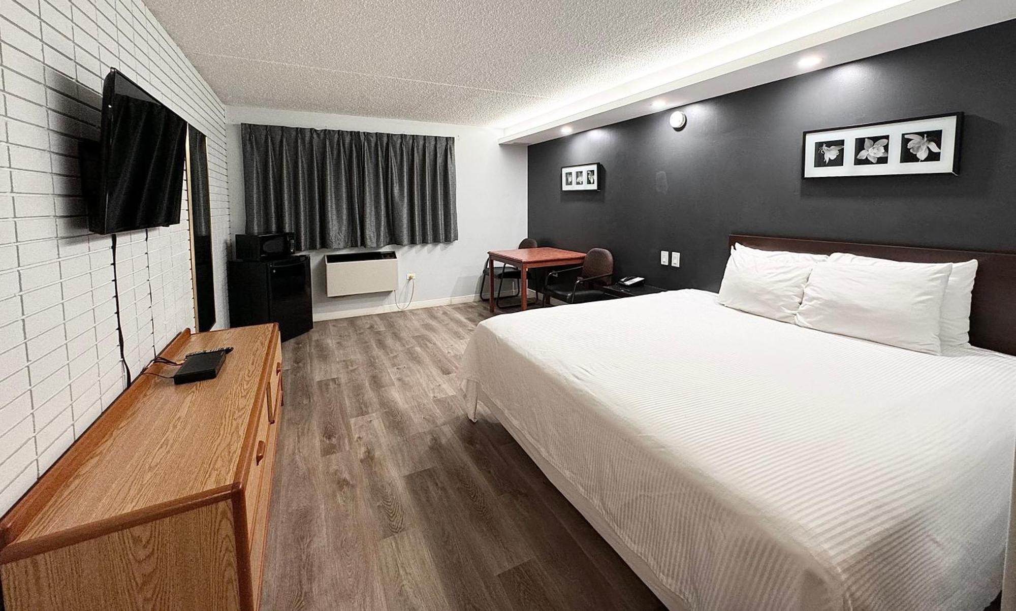 Travelodge By Wyndham Winnipeg Airport Dış mekan fotoğraf